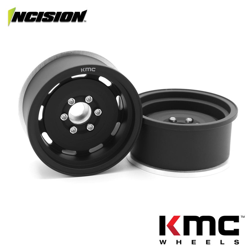 Incision KMC 1.9 KM720 Roswell Black