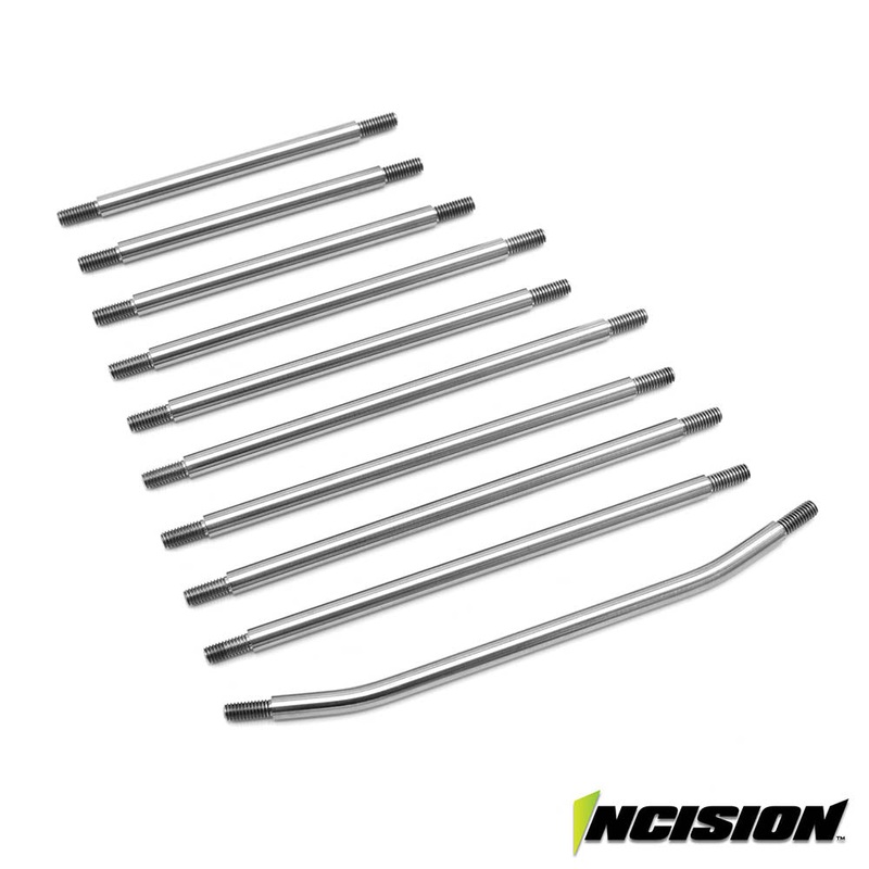 Incision Titanium VS4-10 Ultra 10pc Link Kit