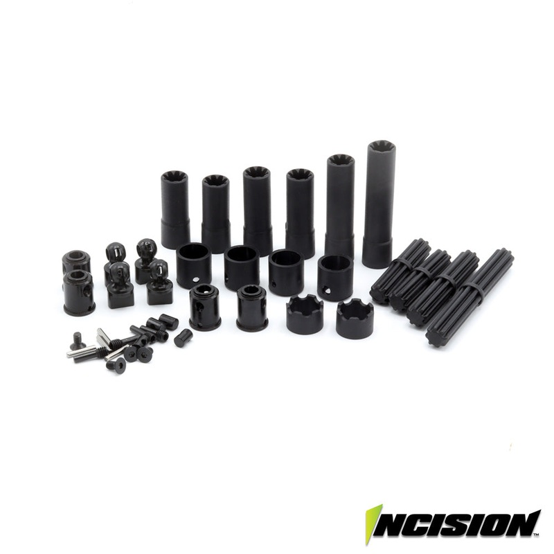 ISD10 Driveshaft Set