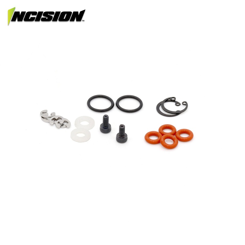 S8E Shock Rebuild Kit