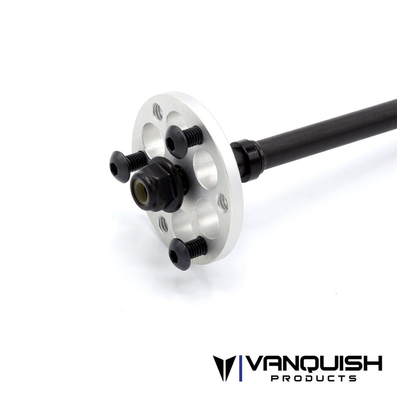 VFD Slipper Eliminator Top Shaft Set
