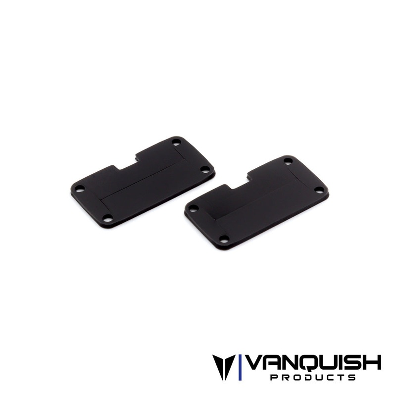 VFD Twin Rubber Gasket – Black