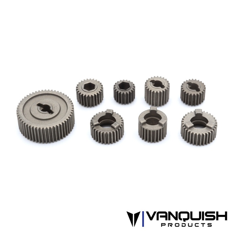 VFD Twin Sintered Gear Set