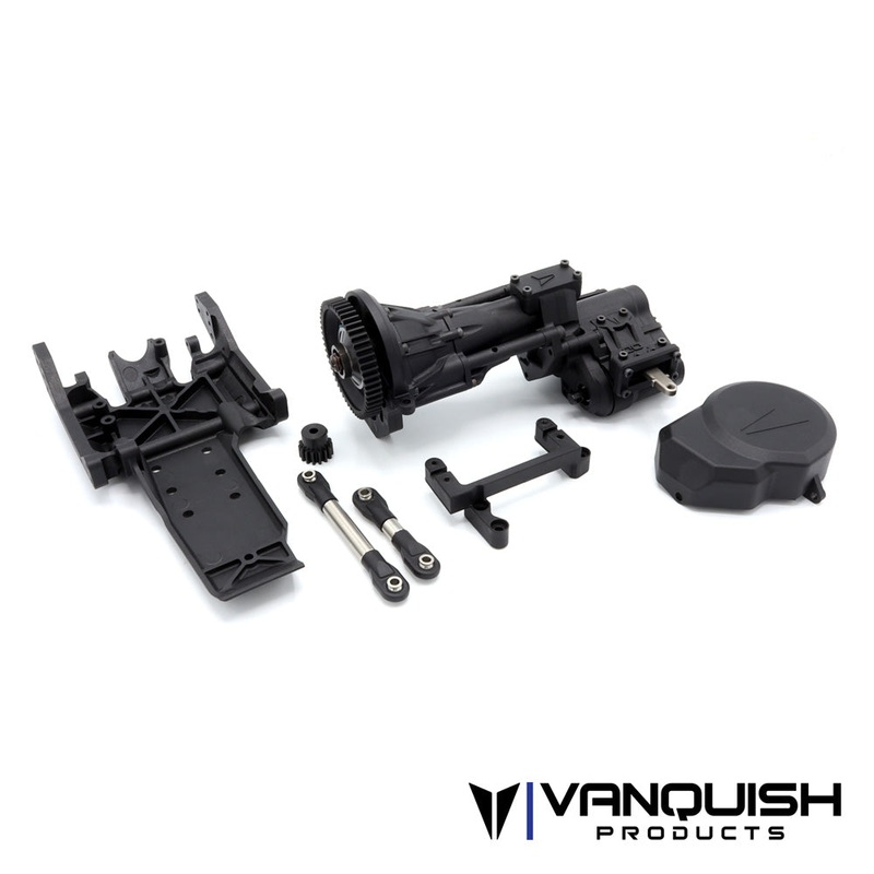 VFD Twin Transmission Kit