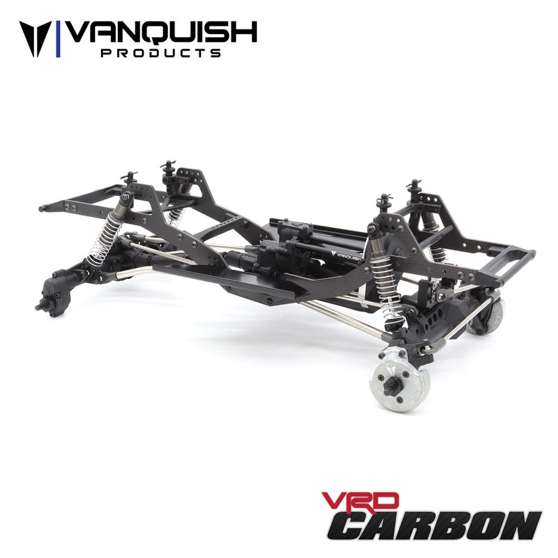 VRD Carbon – Kit
