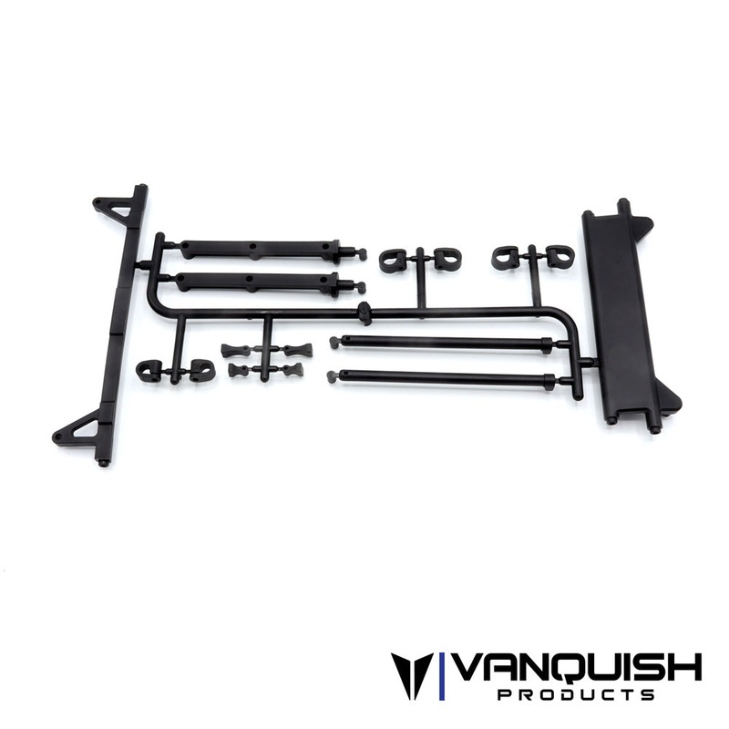VRD1 Body Mounts