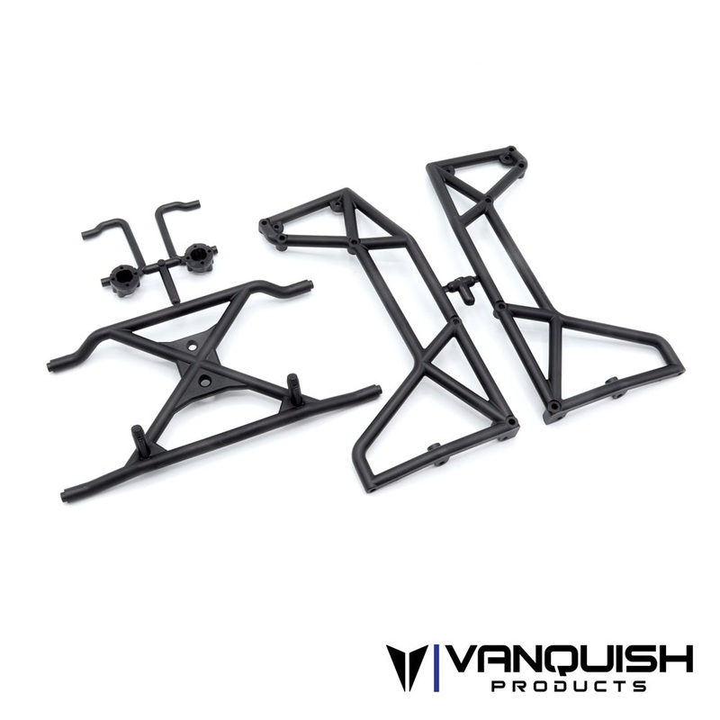 VRD1 Rear Cage Parts