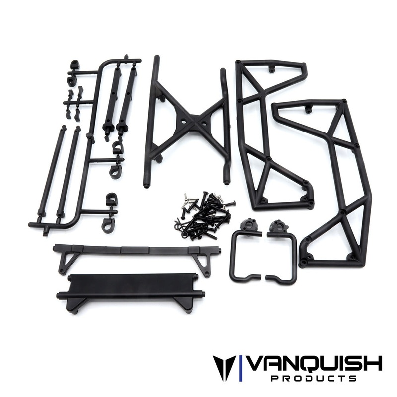 VRD1 Rear Cage Set