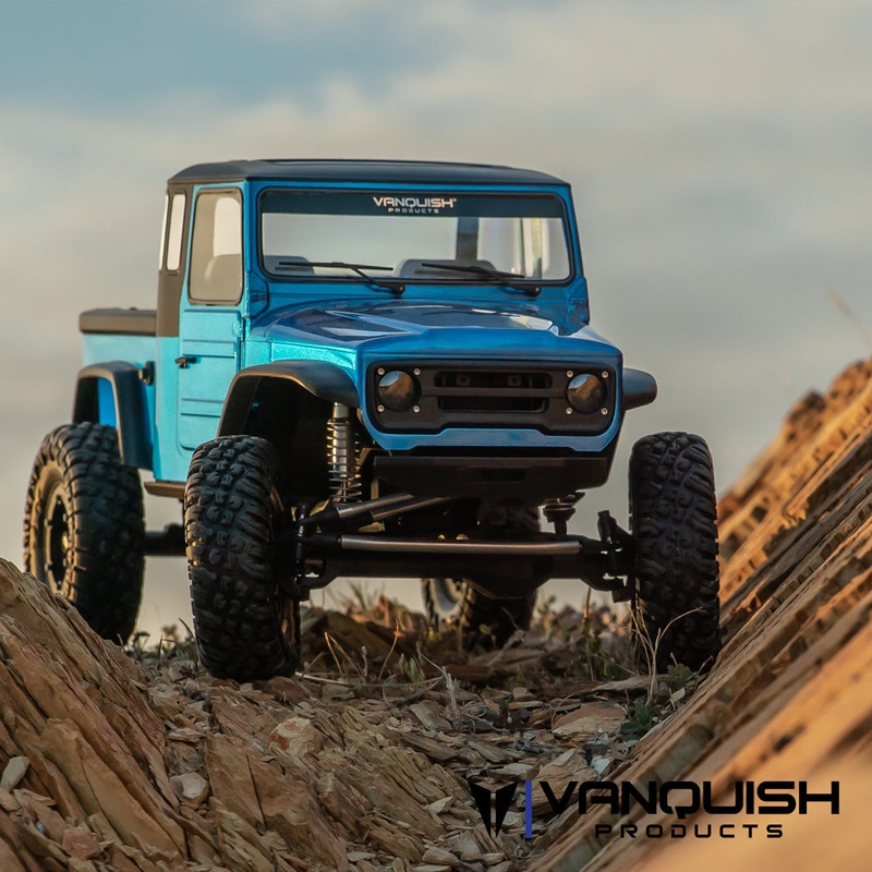 VS4-10 Phoenix Straight Axle – Kit