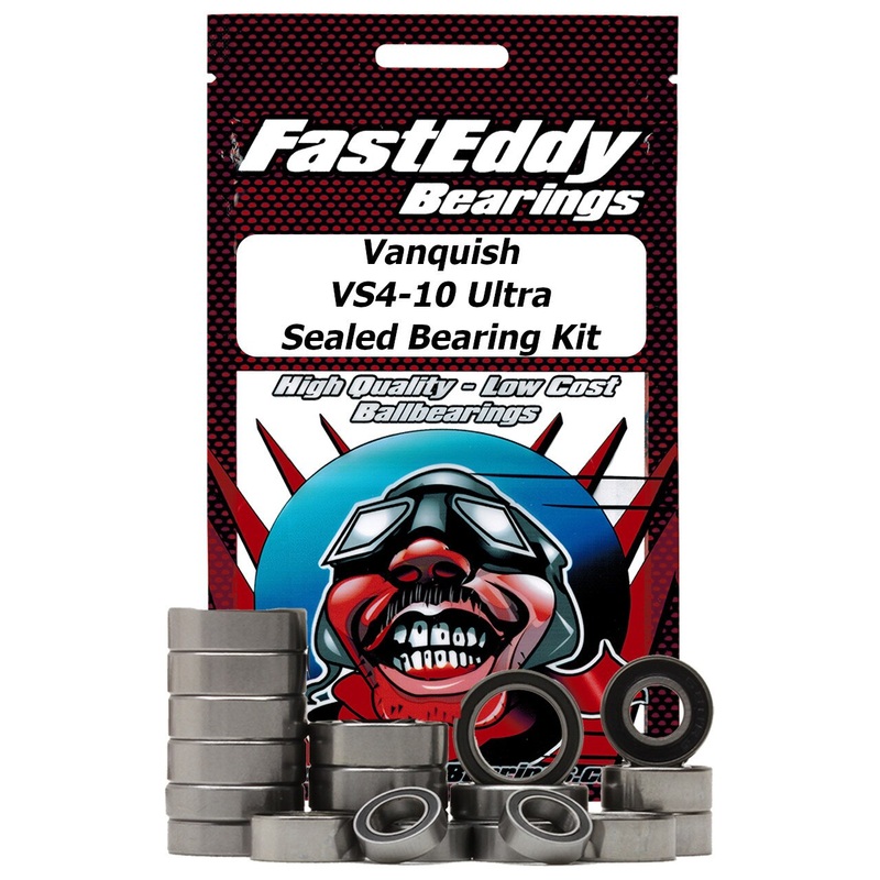 VS4-10 Ultra Sealed Bearing Kit