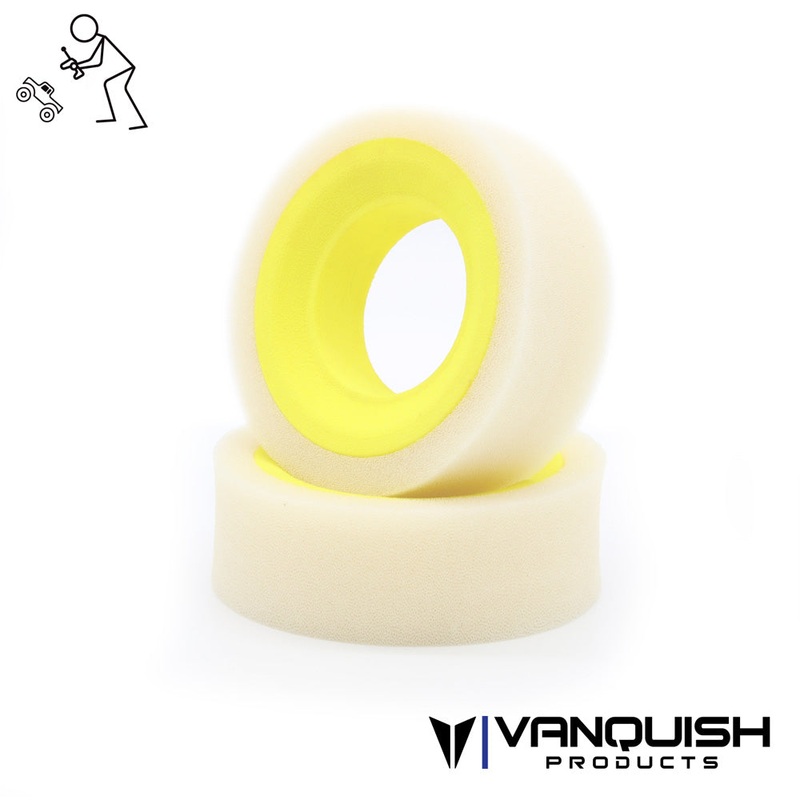 VTS Stance 4.75″ Dual Stage Foam