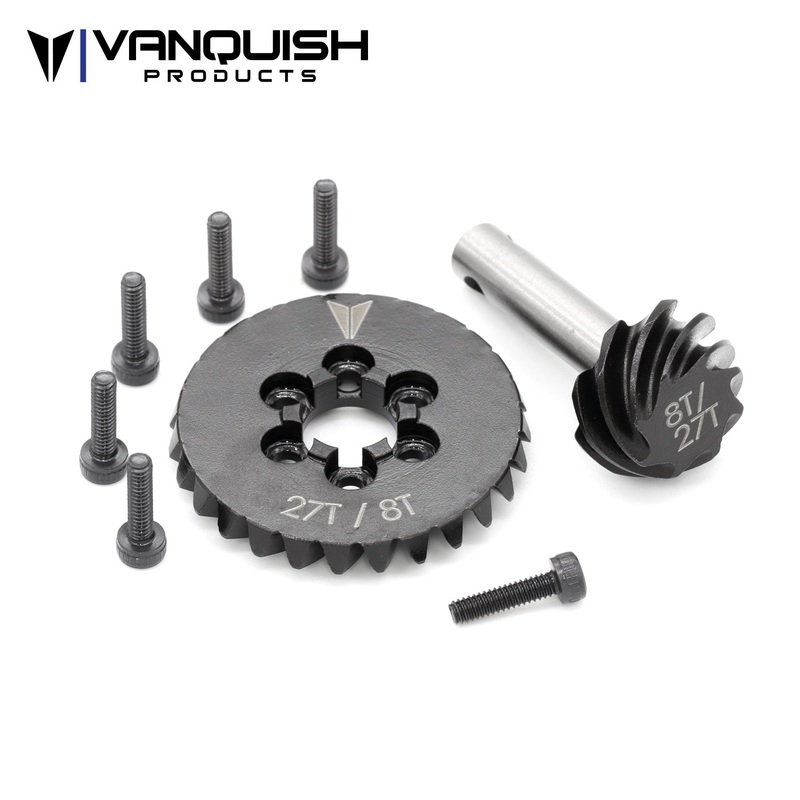 AR44 Axle Overdrive Gear Set – 27T/8T