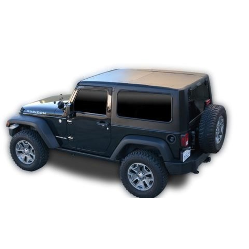 DV8 2 Piece Hardtop HT07SB22