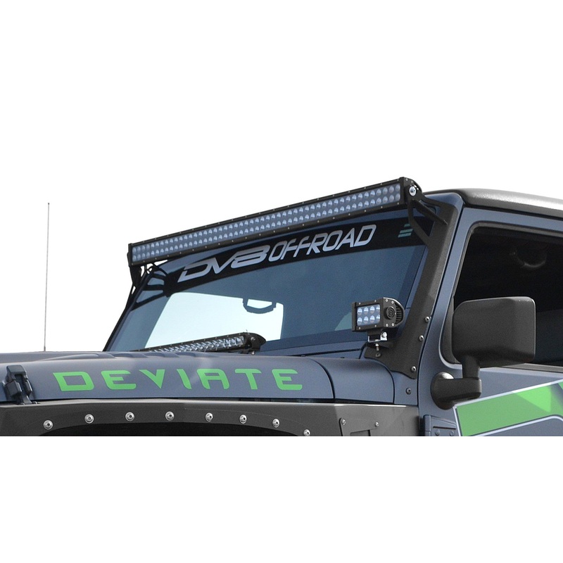 DV8 BRS-50 52″ LED BR50E300W3W