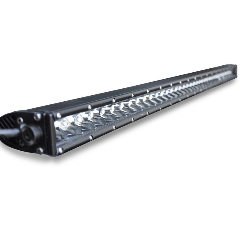 DV8 BS-50 52″ Single Row LED BS50E250W5W