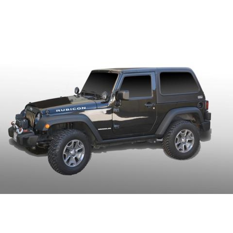 DV8 Fastback Hardtop HT07FB22