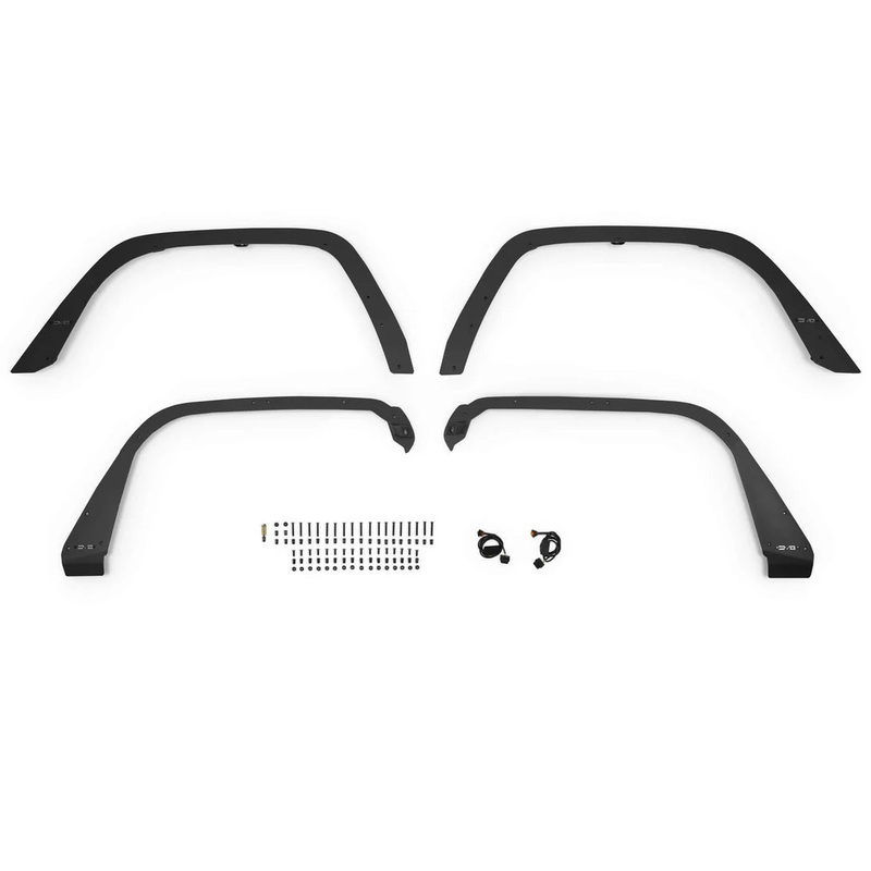 DV8 Fender Flare Delete Kit FDGL-08