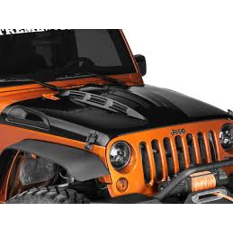 DV8 Heat Hood HDMB07-02
