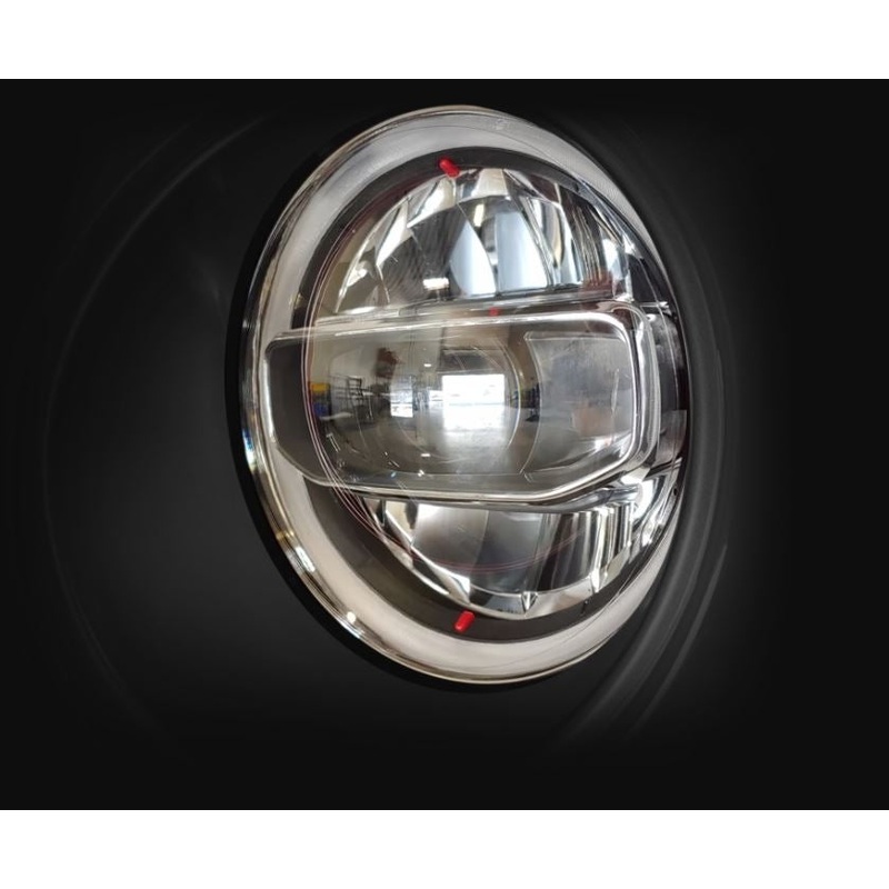 DV8 Offroad LED Headlights HLCJL-01