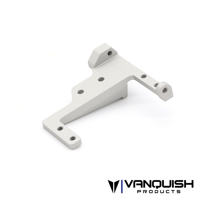 F10 Aluminum BTA Servo Mount Black