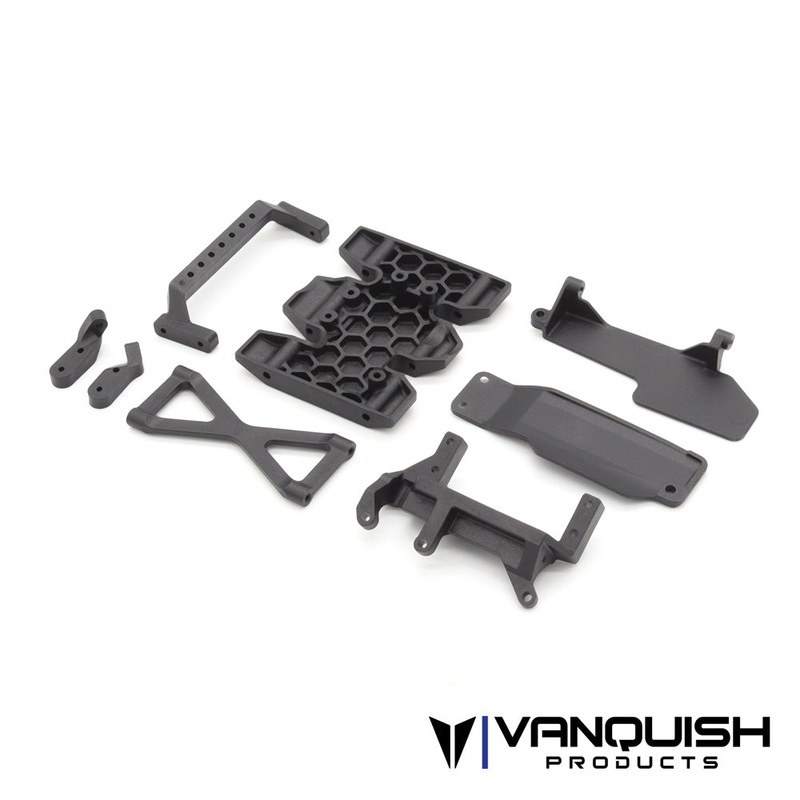 F10 Servo Mount & VRD Components