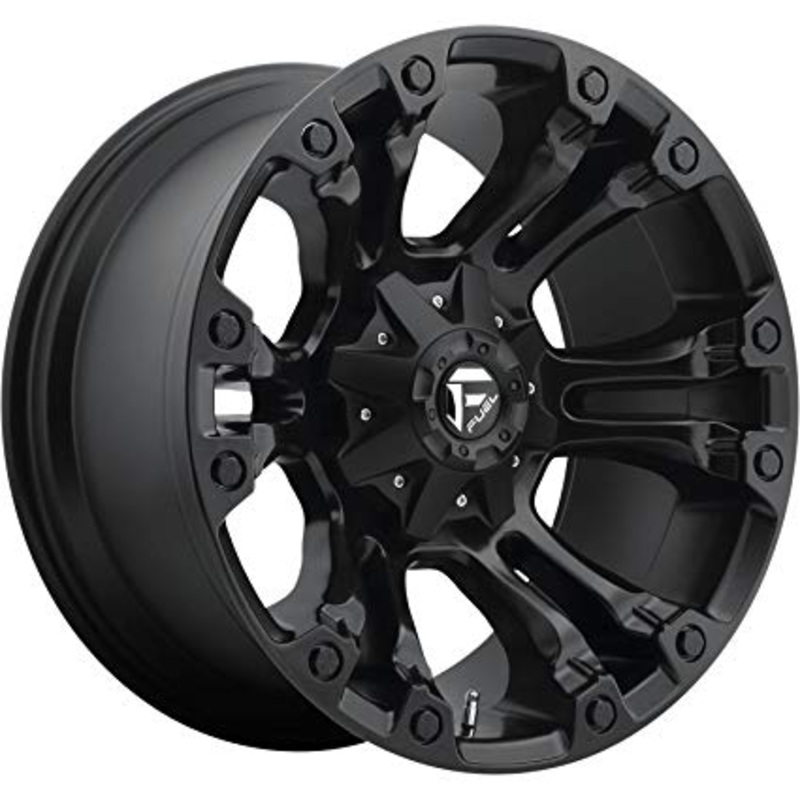 Fuel D560 Vapor 17×9″ D56017902645