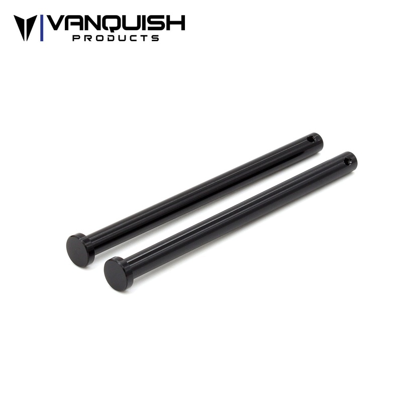 H10 Aluminum Body Retaining Posts