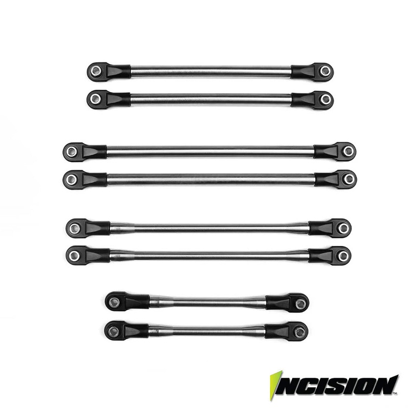 Incision HD Jimmy’s 4×4 Link Kit