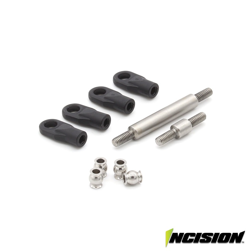 Incision VFD Twin Shift Linkage