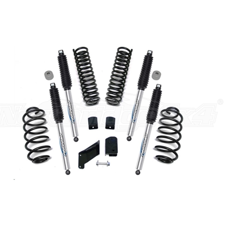Pro Comp 2.5 Inch Lift Kit JKU