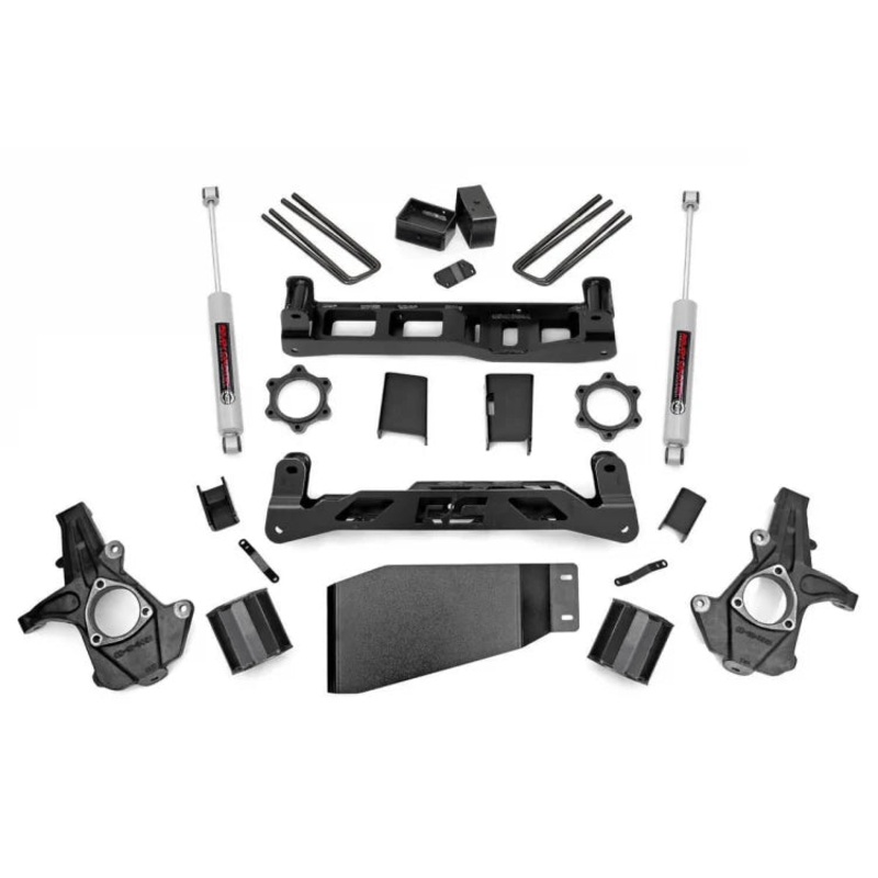 Rough Country 5″ Lift Kit 26230