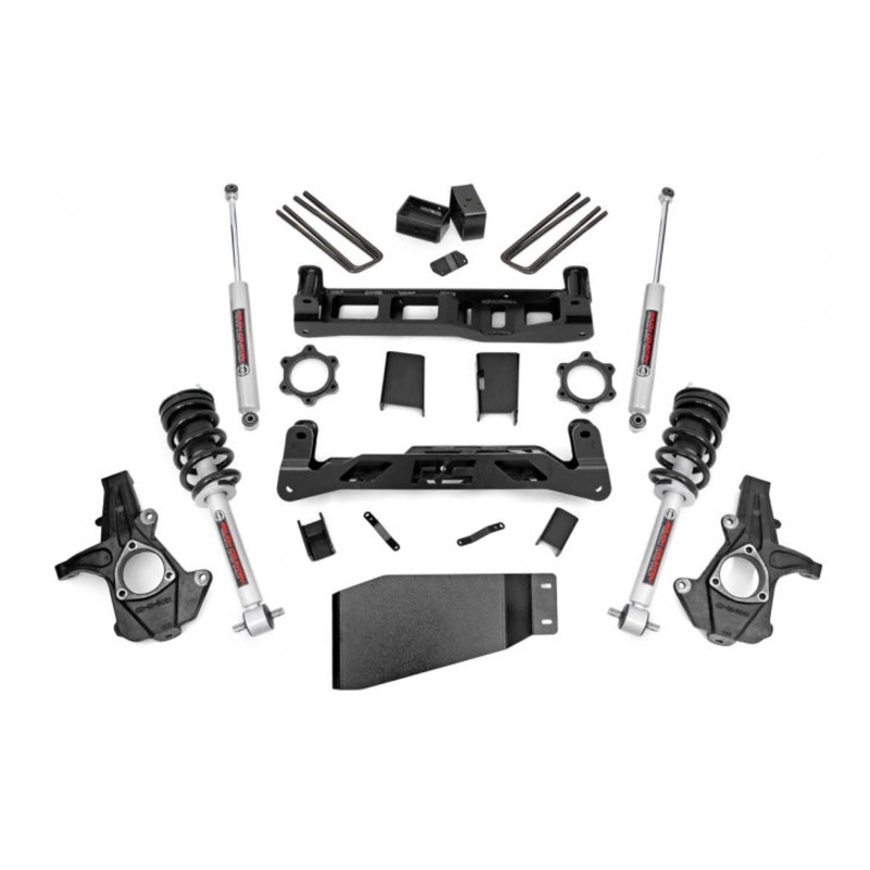 Rough Country 5″ Lift Kit 26231