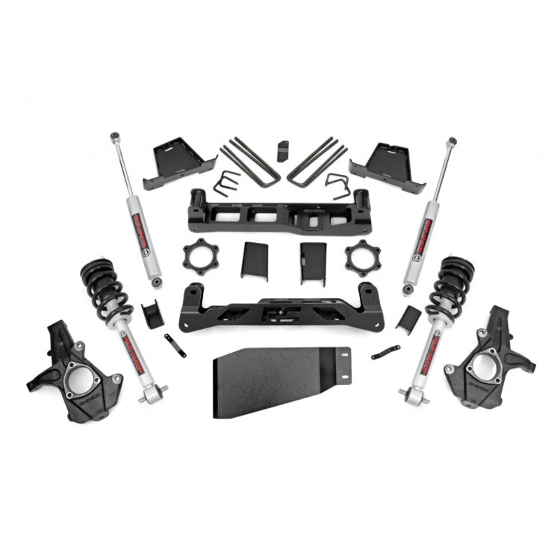 Rough Country 6″ Lift Kit 23633