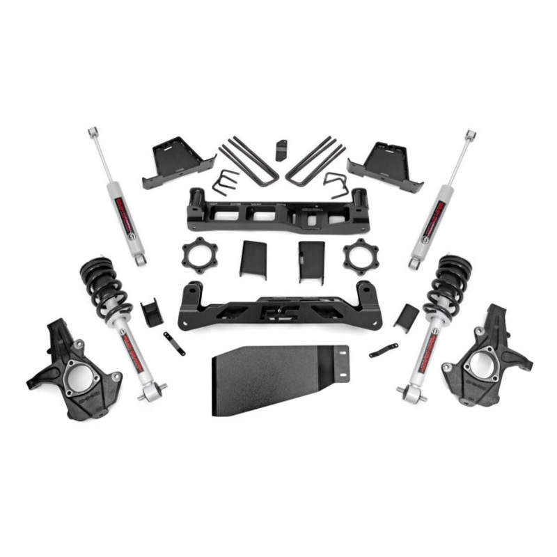 Rough Country 7.5″ Lift Kit 26431