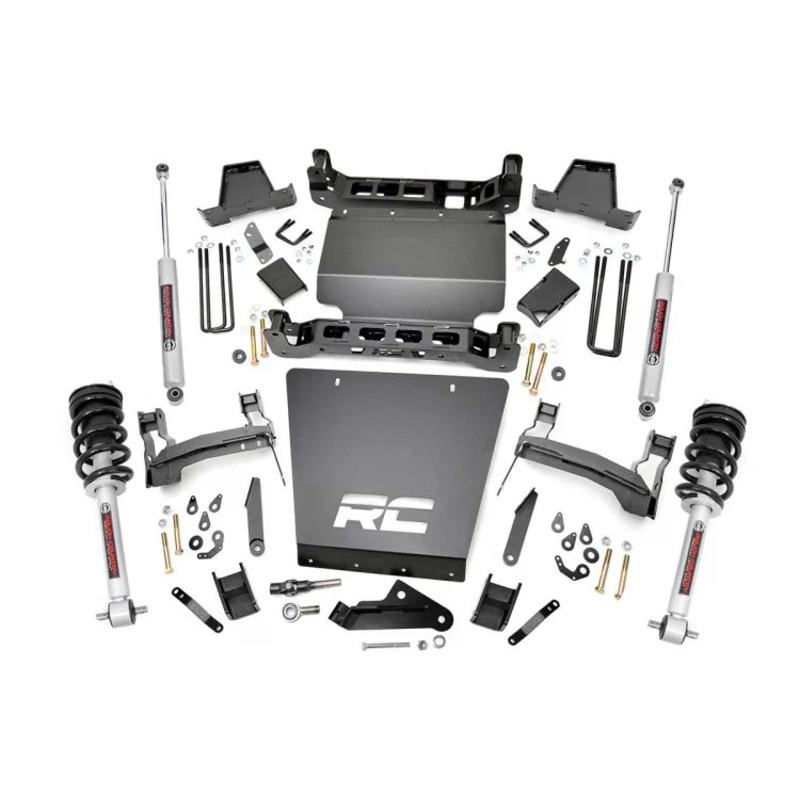 Rough Country 7″ Lift Kit 29833