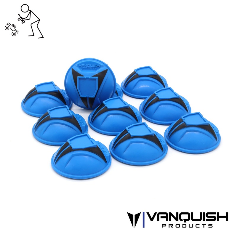 Vanquish Products Course Marker Pack Blue