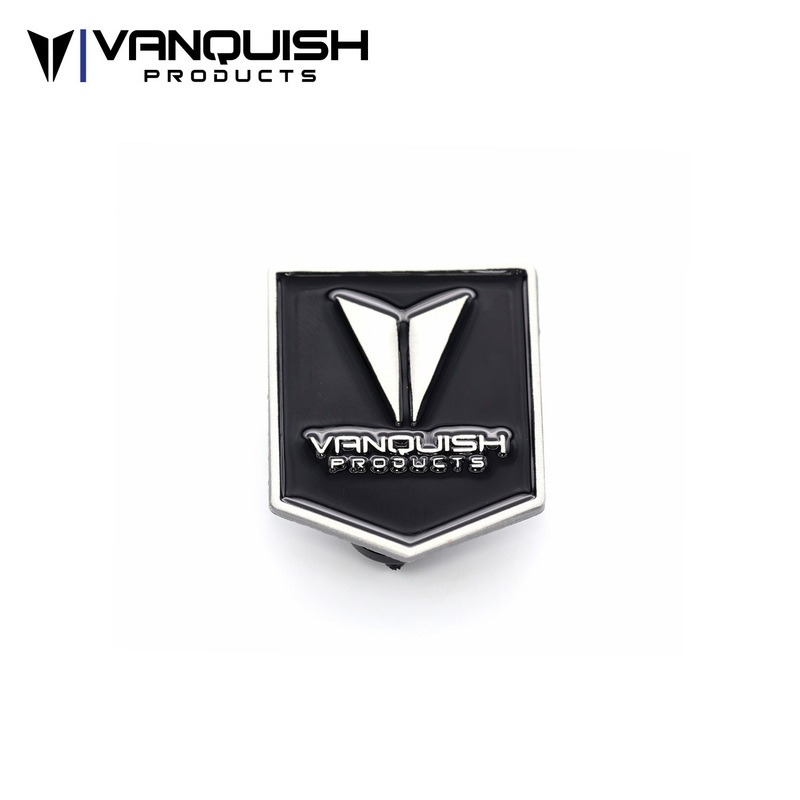 Vanquish Products Enamel Pin Design #1