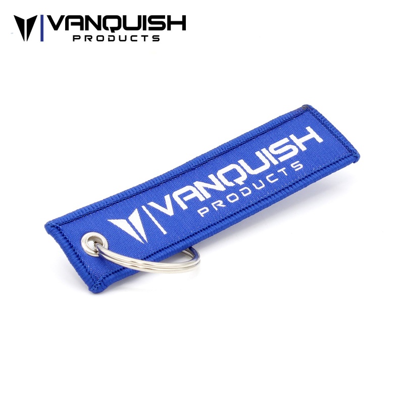 Vanquish Products Flight Tag – Key Chain