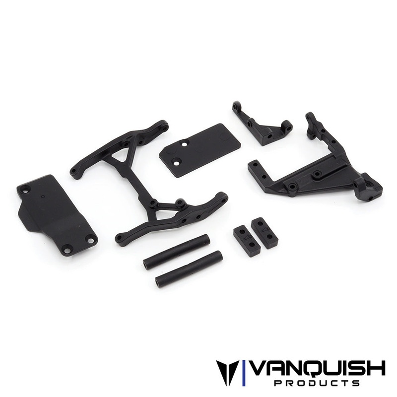 VFD Stubby F10 BTA Servo Components