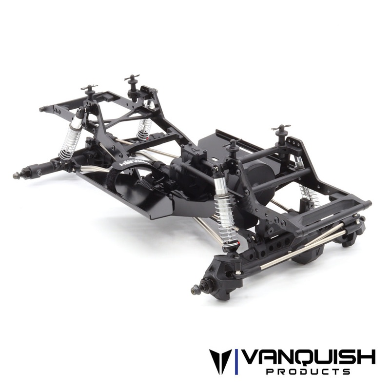 VRD Builders Kit – Straight Axle