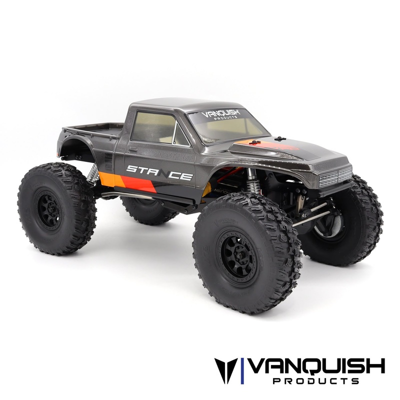 VRD Stance RTR – Graphite