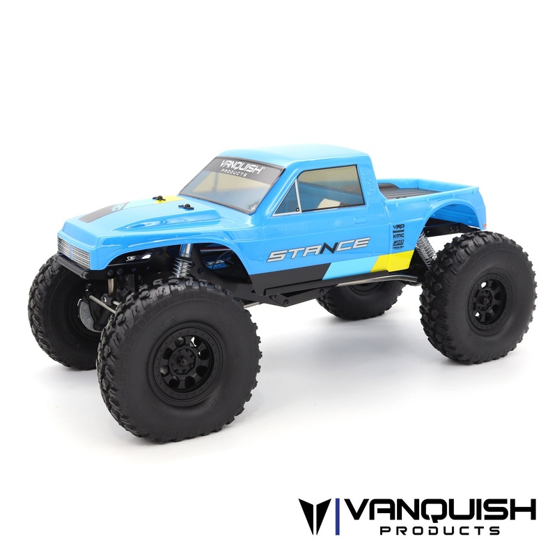VRD Stance RTR – Progress Blue