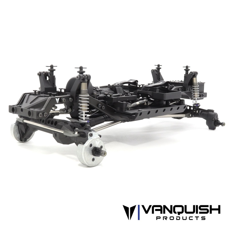 VS4-10 Builders Kit – Portal Axle