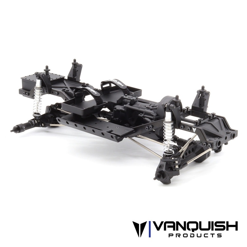 VS4-10 Builders Kit – Straight Axle