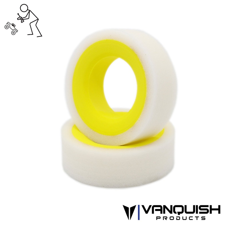 VTS Stance 4.19″ Dual Stage Foam