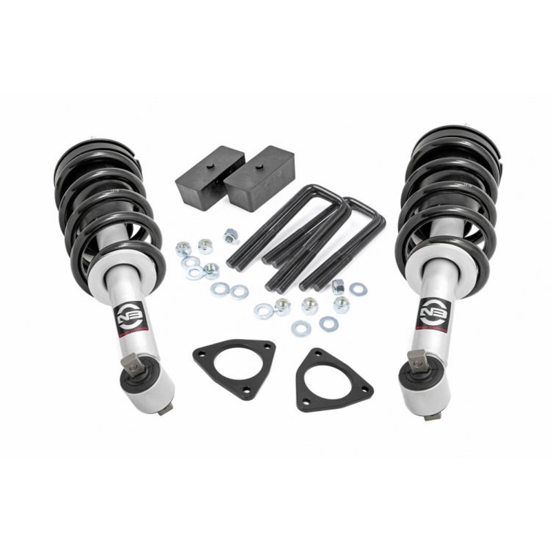 Rough Country 2.5″ Leveling Kit 1319