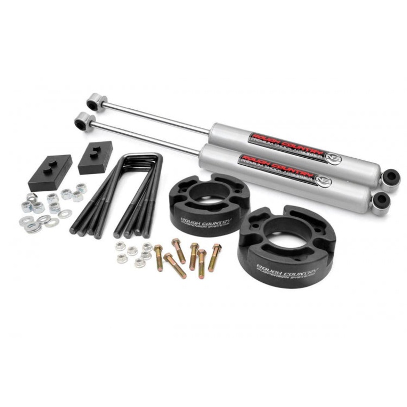 Rough Country 2.5″ Lift Kit 57030
