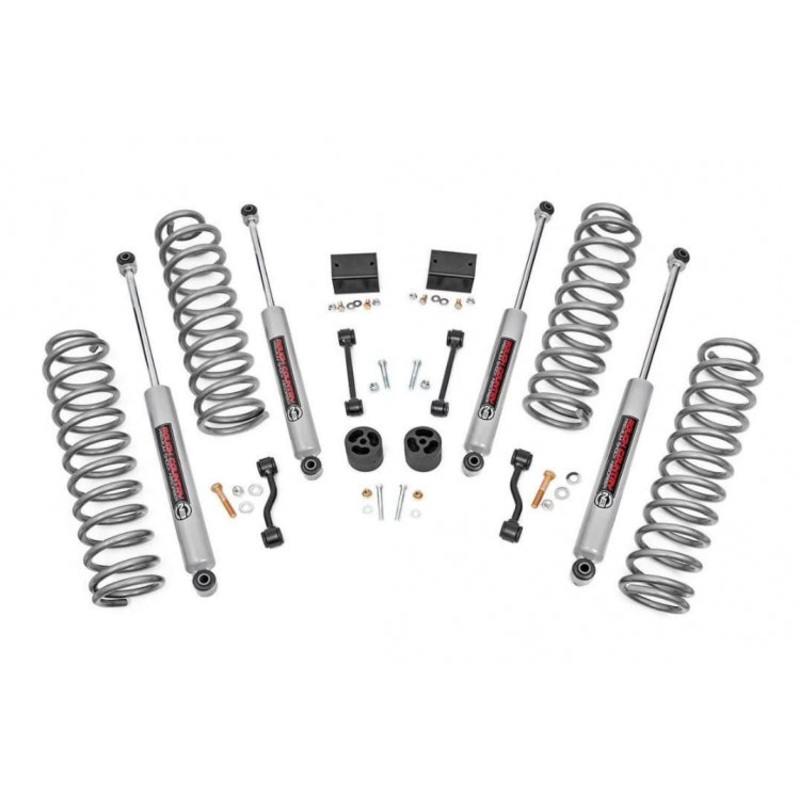 Rough Country 2.5″ Suspension Lift 91330