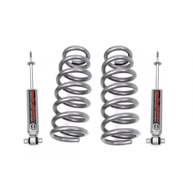 Rough Country 2″ Leveling Kit 30430
