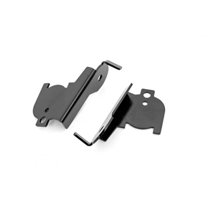 Rough Country 2″ Leveling Kit 31012 (Air Ride)
